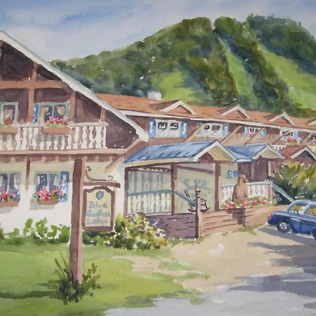 Blue Gentian Lodge At Magic Mountain Londonderry Eksteriør billede