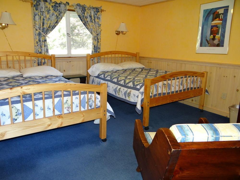 Blue Gentian Lodge At Magic Mountain Londonderry Eksteriør billede