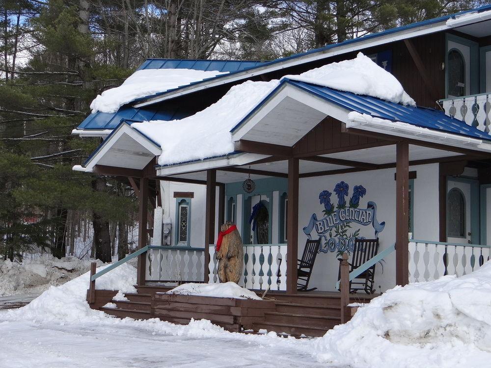 Blue Gentian Lodge At Magic Mountain Londonderry Eksteriør billede