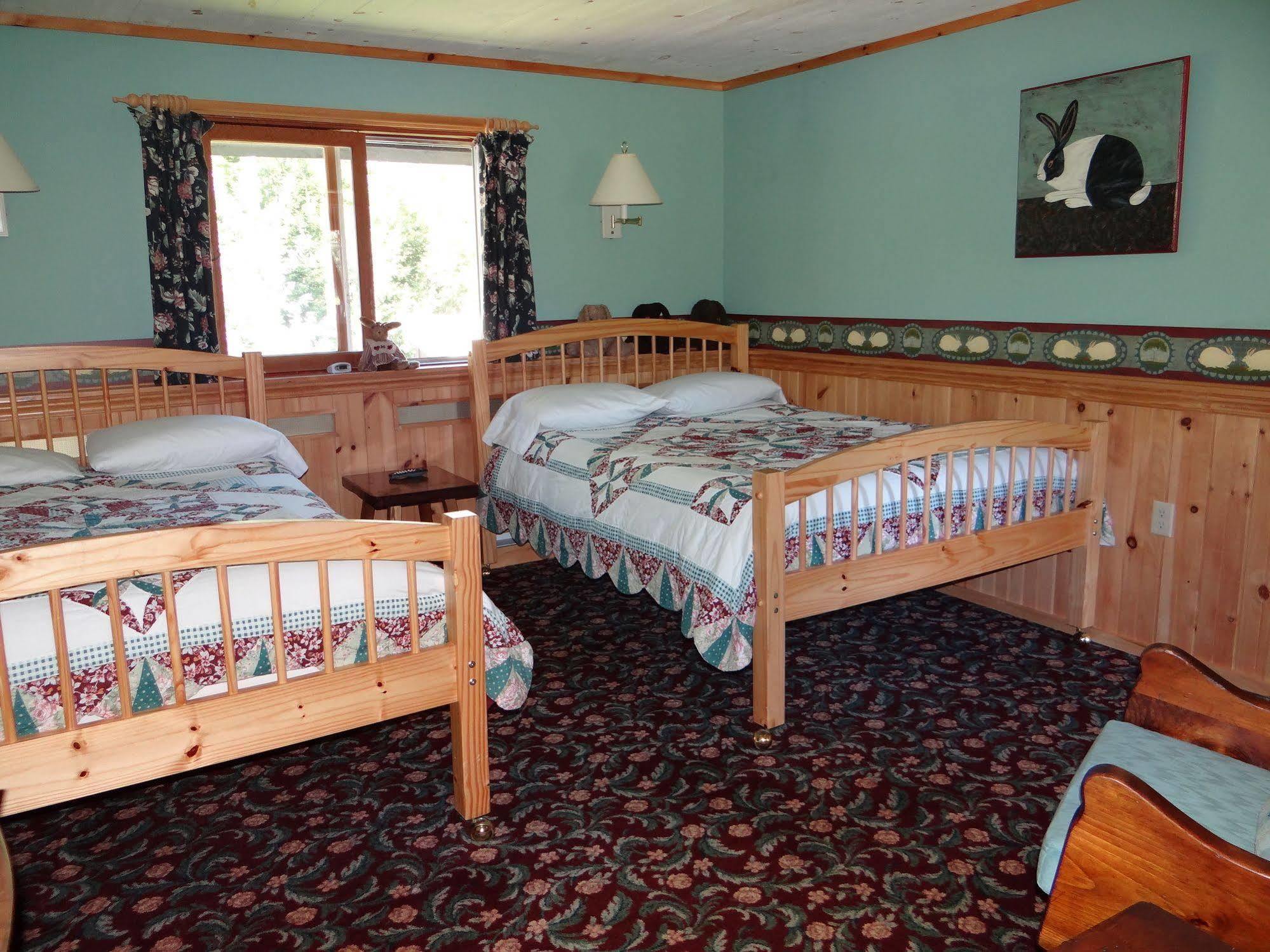 Blue Gentian Lodge At Magic Mountain Londonderry Eksteriør billede