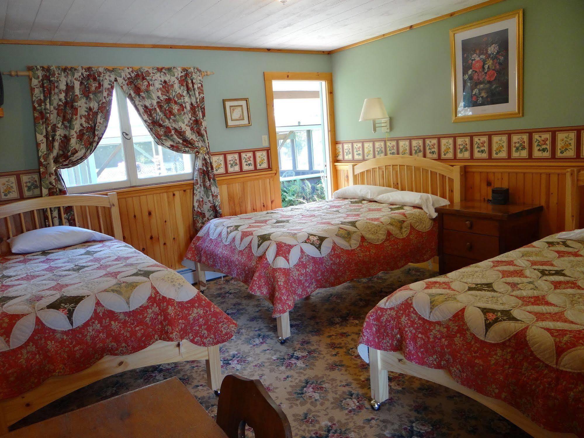 Blue Gentian Lodge At Magic Mountain Londonderry Eksteriør billede