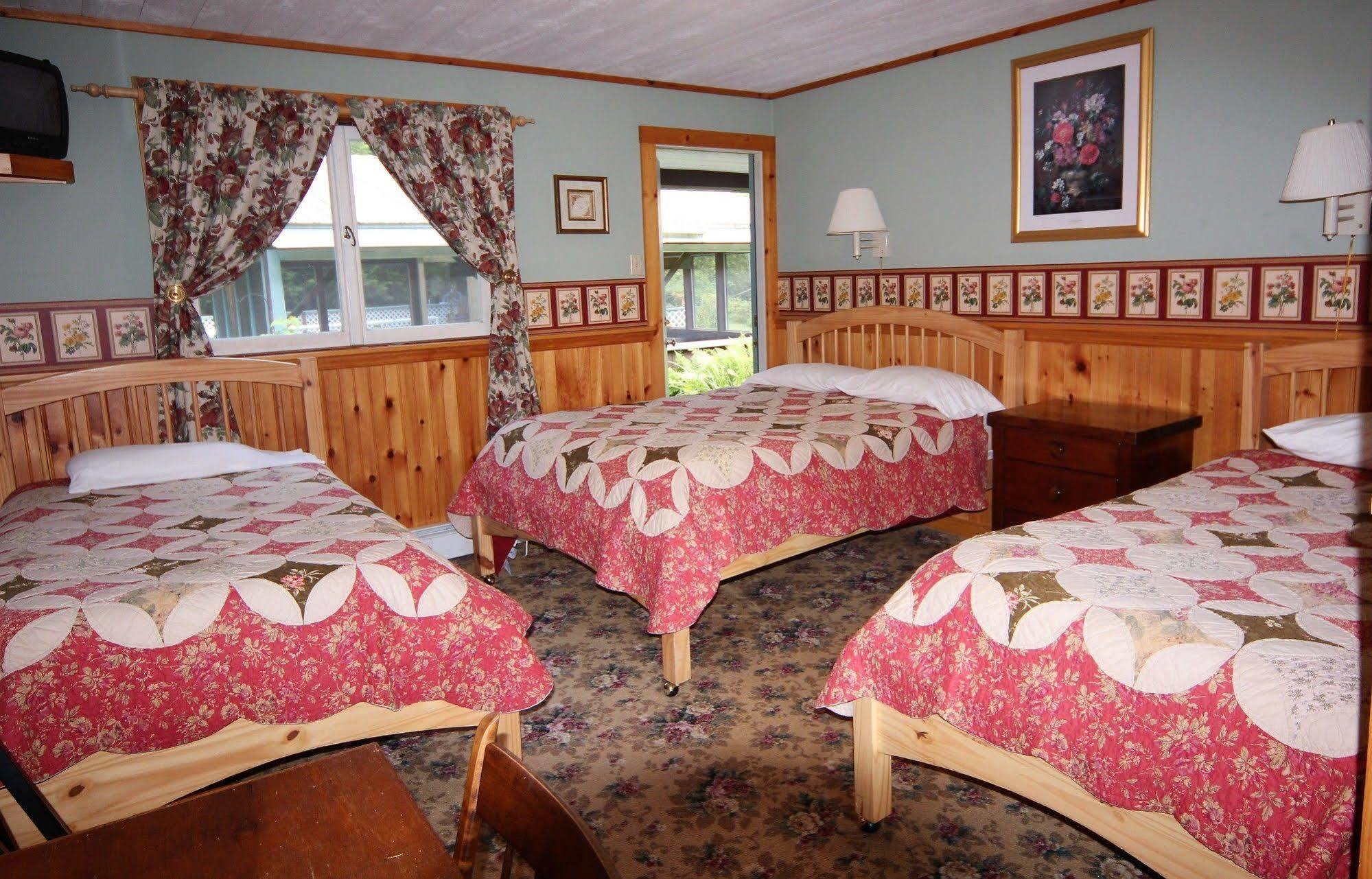 Blue Gentian Lodge At Magic Mountain Londonderry Eksteriør billede