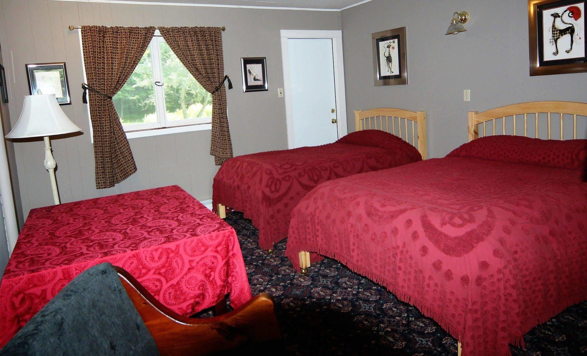 Blue Gentian Lodge At Magic Mountain Londonderry Eksteriør billede